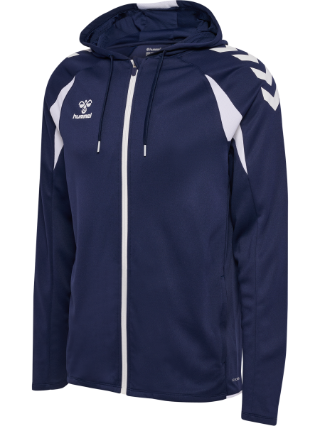 SC Roßbrunn/Mädelhofen Core 2.0 Zip Hood women